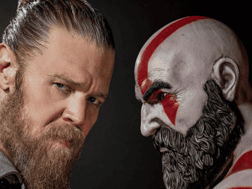 Rayan cuenta con una carrera asociada a personajes complejos intensos y de presencia imponente cualidades que resultan clave para dar vida a Kratos. INSTAGRAM / @primevideo