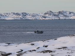 Si todo el hielo se derritiera, sucedería el proceso geológico llamado 