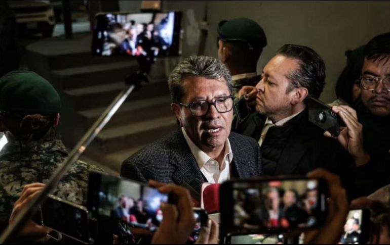 De acuerdo con Ricardo Monreal, la magnitud de los cambios obliga a abrir de inmediato el diálogo con las fuerzas políticas que acompañan a Morena en el Congreso. SUN