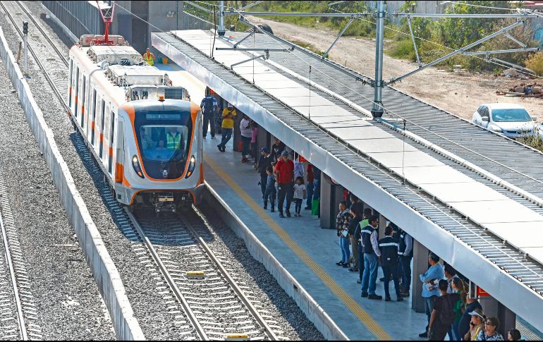 Autoridades trabajarán en reforzar la labor de los operadores. EL INFORMADOR/A. Navarro