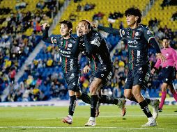 Joao Pedro le dio la puntilla a las Águilas con una jugada de otro partido. IMAGO7