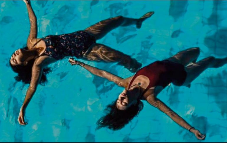 “Chicas tristes”, ópera prima de la directora mexicana Fernanda Tovar. ESPECIAL