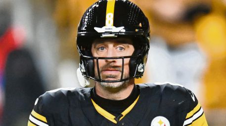 Aaron Rodgers, de 42 años, completó 21 temporadas en la Liga. AFP/J. Sargent