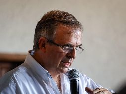 El titular de Economía dijo que el Gobierno de México buscará que continúe el T-MEC en la próxima renegociación. EL INFORMADOR / ARCHIVO