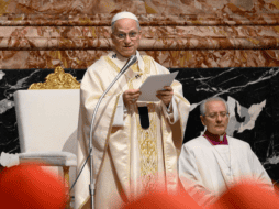 La Mandataria señaló que ha pedido a la secretaria de Gobernación, Rosa Icela Rodríguez, ponerse en contacto con Aguiar Retes para conocer detalles de la visita. EFE/S. Risoluti