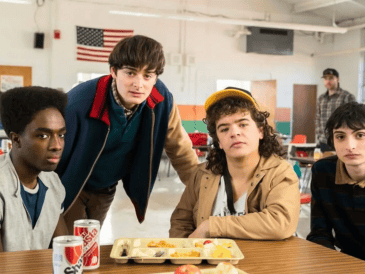 Para Warner y HBO, la serie basada en la obra de George R. R. Martin sigue ocupando ese lugar simbólico como el ejemplo más citado de una caída abrupta, un título que, hasta ahora, nadie ha logrado destronar. ESPECIAL/NETFLIX