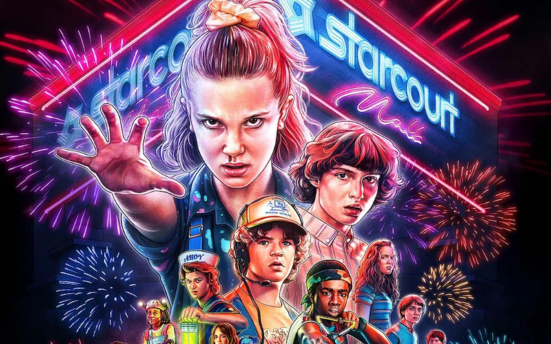 &nbsp;ESPECIAL/NETFLIX