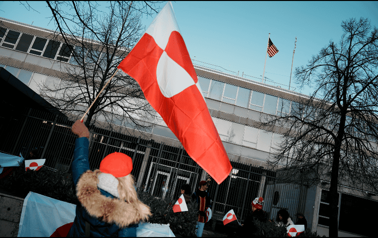 La Unión Europea afirmó que Groenlandia está “en principio” cubierta por la cláusula de defensa mutua. EFE/ARCHIVO