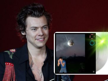 Tras el anuncio, Styles ha cambiado su foto de perfil en Instagram, en la que aparece con unas gafas de sol naranjas y vistiendo con un jersey amarillo. SUN / ARCHIVO