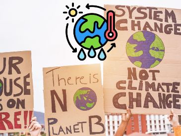 El Informe Global de Riesgos elaborado por el Foro Económico Mundial (WEF, por sus siglas en inglés), llegó a varias conclusiones. ESPECIAL / CANVA