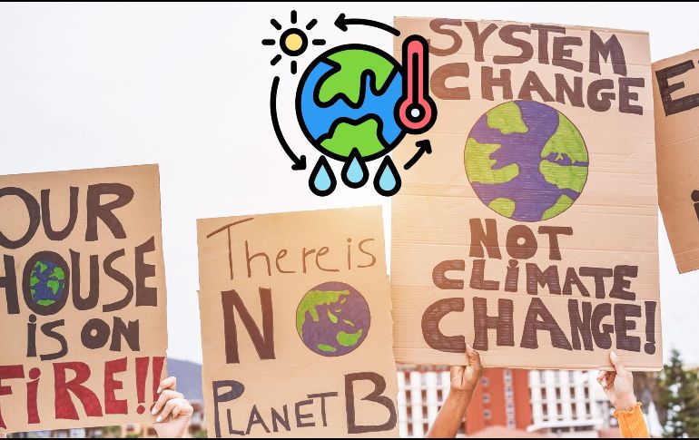 El Informe Global de Riesgos elaborado por el Foro Económico Mundial (WEF, por sus siglas en inglés), llegó a varias conclusiones. ESPECIAL / CANVA