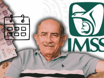 De acuerdo con el calendario oficial de pagos del Instituto Mexicano del Seguro Social (IMSS), los depósitos continuarán efectuándose durante los primeros días del mes. ESPECIAL/Canva