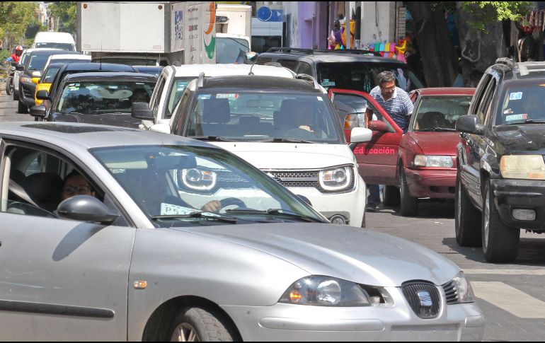 El Gobierno de la CDMX actualizó el límite del valor del vehículo para obtener el subsidio total de la tenencia. EL INFORMADOR/ARCHIVO