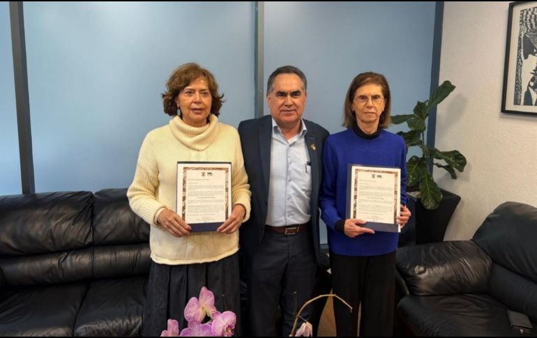 La UAS reconoce la trayectoria de Annie Pardo Cemo, científica mexicana de proyección mundial, con su máximo grado honorífico. UAS