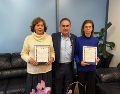 La UAS reconoce la trayectoria de Annie Pardo Cemo, científica mexicana de proyección mundial, con su máximo grado honorífico. UAS