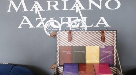 Los títulos seleccionados corresponden a siete libros de texto y un volumen ilustrado. CORTESÍA