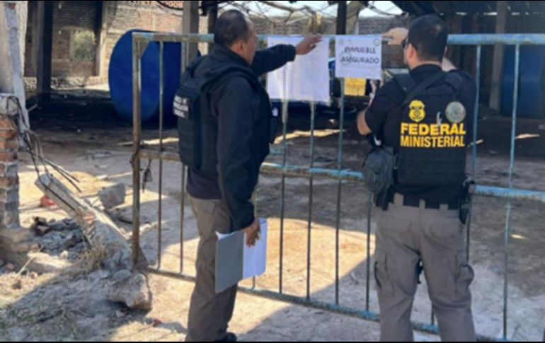 Se detectaron conexiones ilegales en distintos tramos del poliducto Salamanca-Guadalajara. ESPECIAL