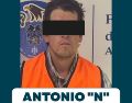 Antonio “N” está siendo investigado por el crimen de feminicidio. X/FiscaliaJal