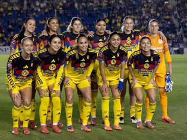 El América Femenil ha invertido fuerte para ganar este campeonato. SUN