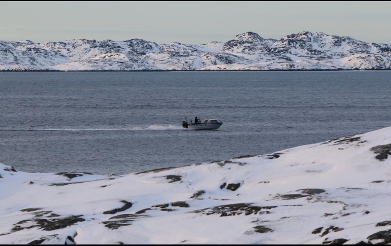 Además del incremento de presencia militar de Dinamarca; Suecia, Noruega y Alemania acordaron enviar tropas al territorio. EFE/J. C. Rivas