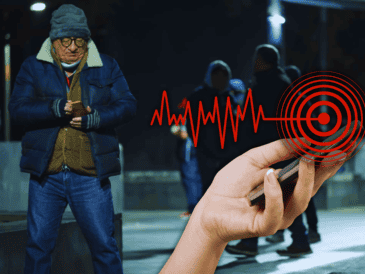 El sismo fue perceptible en varios puntos de la Ciudad de México. ESPECIAL / CANVA / SUN / ARCHIVO