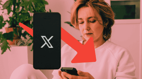 Este 16 de enero usuarios de X han tenido problemas para entrar a la red social. UNSPLASH / K. SIKKE / ESPECIAL / CANVA