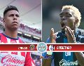 Chivas enfrenta a Querétaro en la J3 del Clausura 2026 de la Liga MX. ESPECIAL / IMAGO7 y CANVA