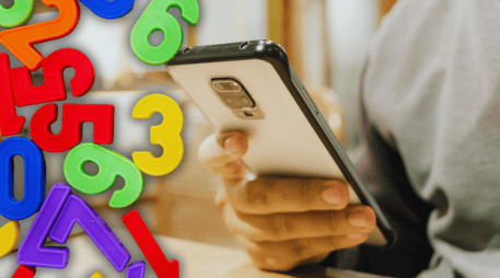 Aseguran que no existe un padrón gubernamental ni una base de datos concentrada en manos del Estado sobre las líneas telefónicas registradas. ESPECIAL / CANVA