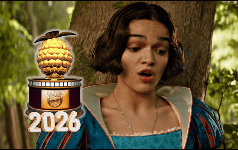 Los proyectos que no lograron una recepción favorable ni entre el público ni entre la crítica especializada. ESPECIAL/DISNEY