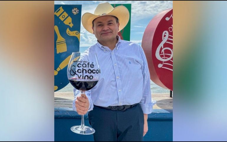 El gobierno de Chapala, encabezado por el presidente municipal Alejandro Aguirre Curiel, extiende una cordial invitación a este evento a la orilla del Lago de Chapala. ESPECIAL