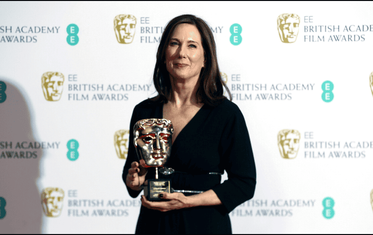 Kathleen Kennedy había presidido el mundo de ciencia ficción en constante expansión de 