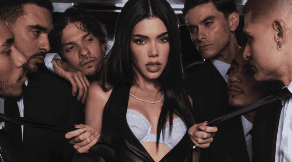 ¿De qué trata la nueva canción de Kenia Os? ESPECIAL / IG / @keniaos