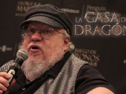 Esto dijo el autor de la saga de 