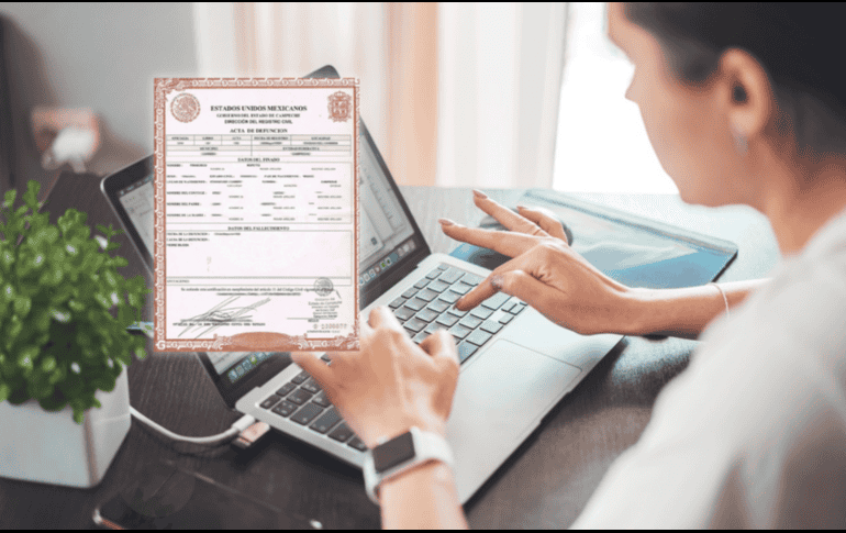 Antes de iniciar el trámite digital es importante contar con la información y documentación necesaria para evitar contratiempos. PIXABAY/CANVA/ESPECIAL