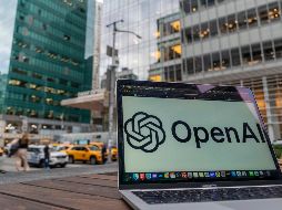 La introducción de anuncios en ChatGPT podría ayudar a OpenAI a cumplir con sus ambiciosos compromisos de inversión. EFE/A. Colmenares