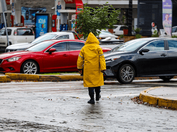 Para el transcurso del domingo, el Frente Frío 29 se desplazará por el oriente y sureste del territorio nacional. EL INFORMADOR/ ARCHIVO