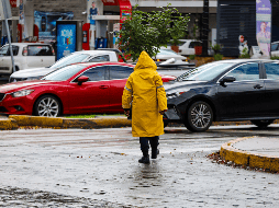 Durante el transcurso del domingo, el frente frío 29 se desplazará por el oriente y sureste del territorio nacional. EL INFORMADOR/ ARCHIVO