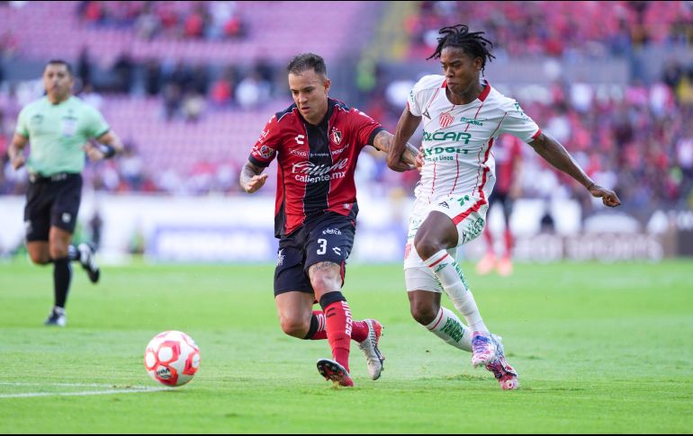 El duelo Necaxa y Atlas se disputará este sábado 17 de enero, a las 17:00 horas en el Estadio Victoria de Aguascalientes. IMAGO7