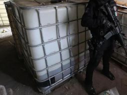 Fiscalía General de la República en Jalisco informó que fueron localizadas tomas clandestinas en tres localidades distintas. ESPECIAL