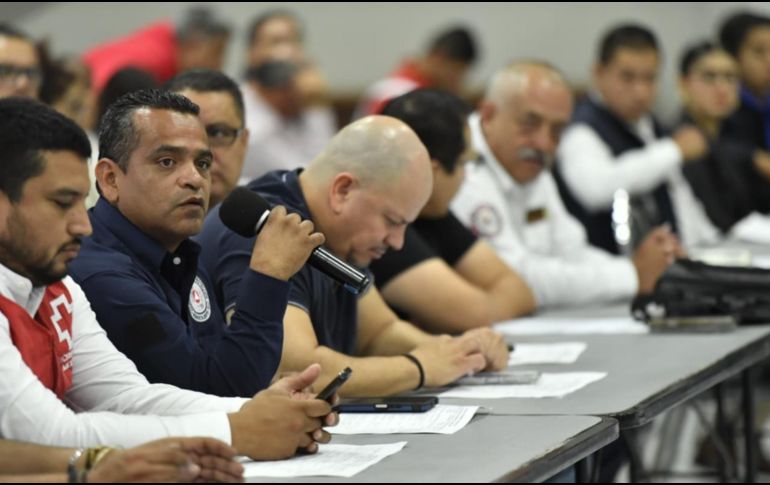 Protección Civil Jalisco busca que los miles de fieles que transitan por los municipios puedan vivir la tradición sin contratiempos. X/