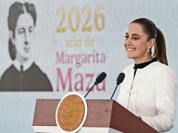 Claudia Sheinbaum reiteró que la cooperación de EU en seguridad se limita a inteligencia y apoyo técnico, sin intervención operativa en México. EFE