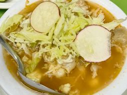 Disfruta de auténtica comida mexicana en Cenaduría La Güera. ESPECIAL