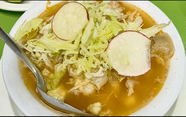 Disfruta de auténtica comida mexicana en Cenaduría La Güera. ESPECIAL