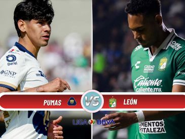 Pumas y León protagonizan uno de los duelos en esta la J3 del Clausura 2026. ESPECIAL / IMAGO7 y CANVA