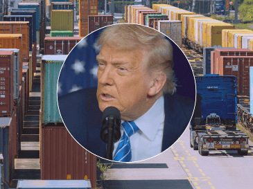 Las palabras de Trump llegan después de que Dinamarca, de quien depende el territorio autónomo de Groenlandia, anunciara un incremento inmediato de su presencia militar. EFE/ARCHIVO