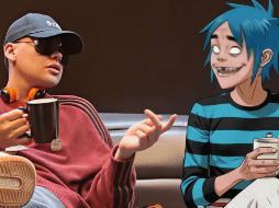 Bizarrap no dudo en demostrar su emoción y agradecimiento a Gorillaz por la gran oportunidad. INSTAGRAM / @bizarrap