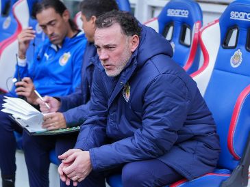 Gabriel Milito fue claro en su postura: está plenamente a favor de las convocatorias. IMAGO7.