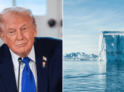 Estados Unidos suscribió durante la primera presidencia de Trump un memorándum de entendimiento con Groenlandia. EFE / ARCHIVO / UNSPLASH / T. ROLF