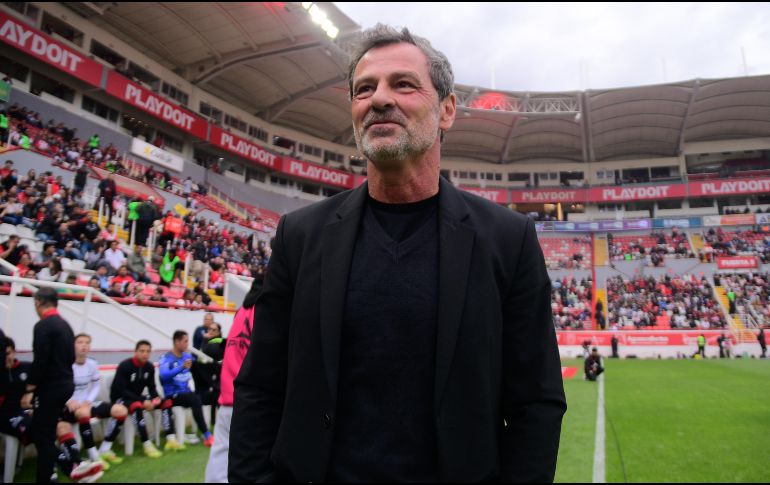 El técnico también resaltó el desgaste acumulado, al recordar que su equipo disputó tres partidos en una semana y aun así mantuvo intensidad y orden. IMAGO7.