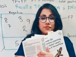 La guardiana del náhuatl en la era de la IA